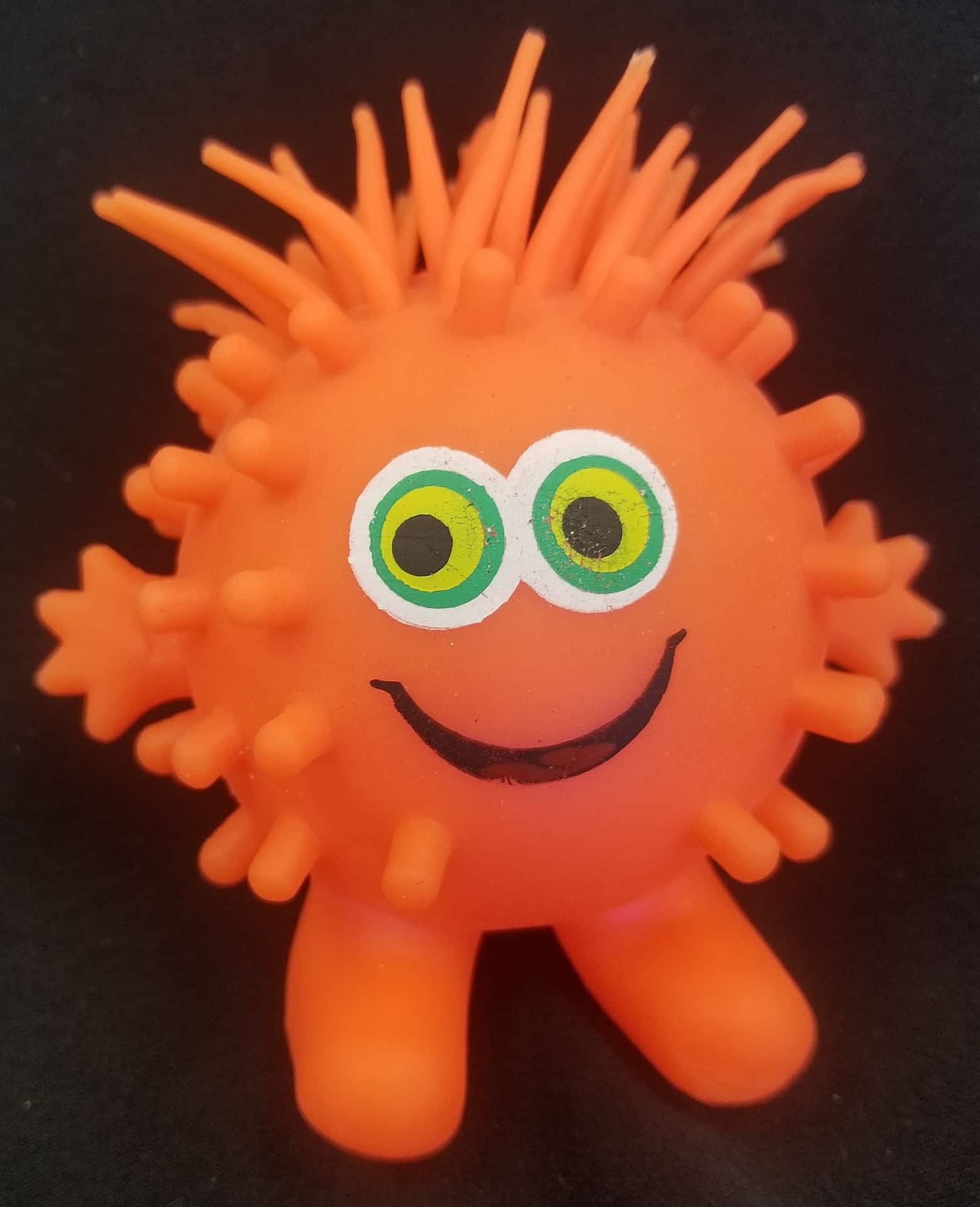 light up puffer ball