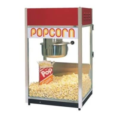 popcorn mach